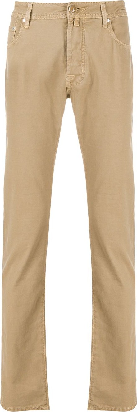 Jacob Cohen 688 comfort fit trousers