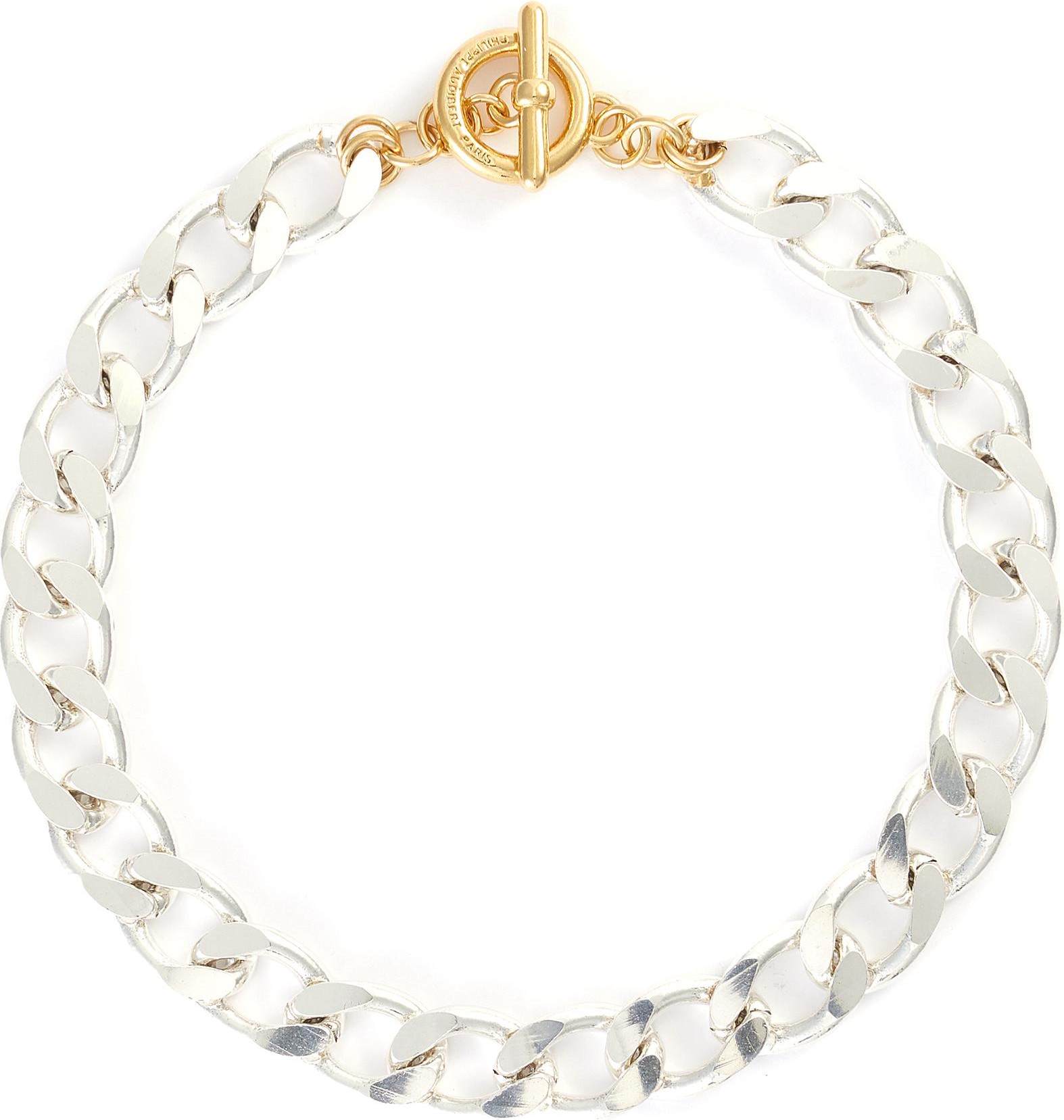 Philippe Audibert 'Asbury' chain necklace