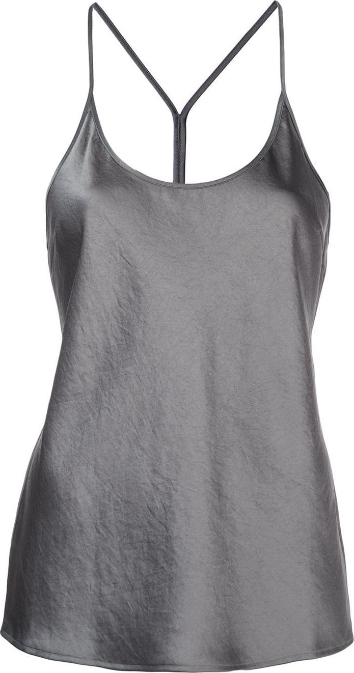 T By Alexander Wang tank top