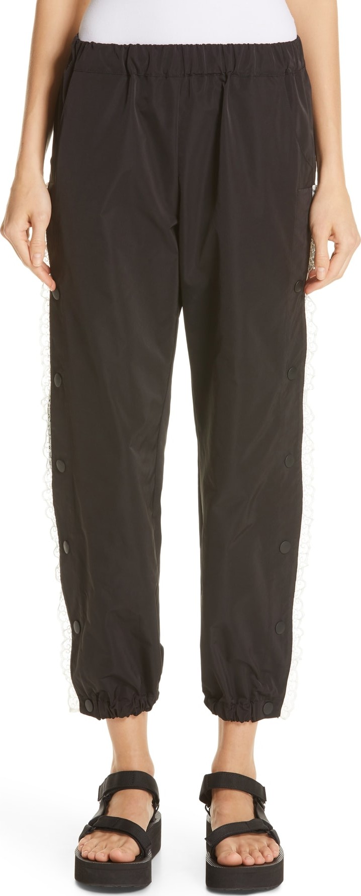 Sandy Liang Sonata Track Pants