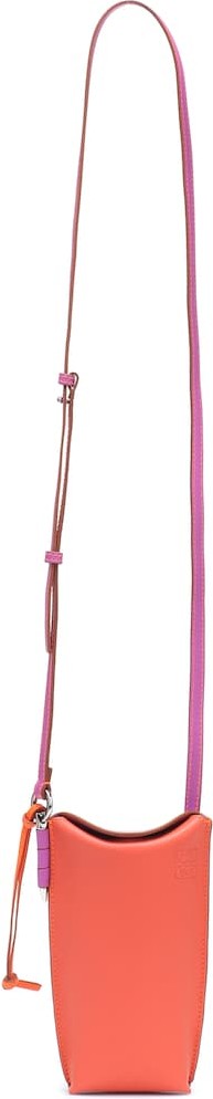 LOEWE Paula's Ibiza Gate Pocket Small crossbody bag