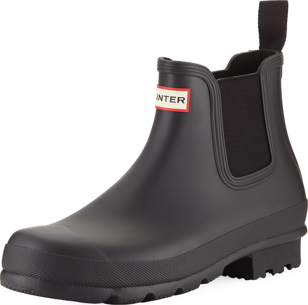 Hunter Boots Men's Original Chelsea Boots