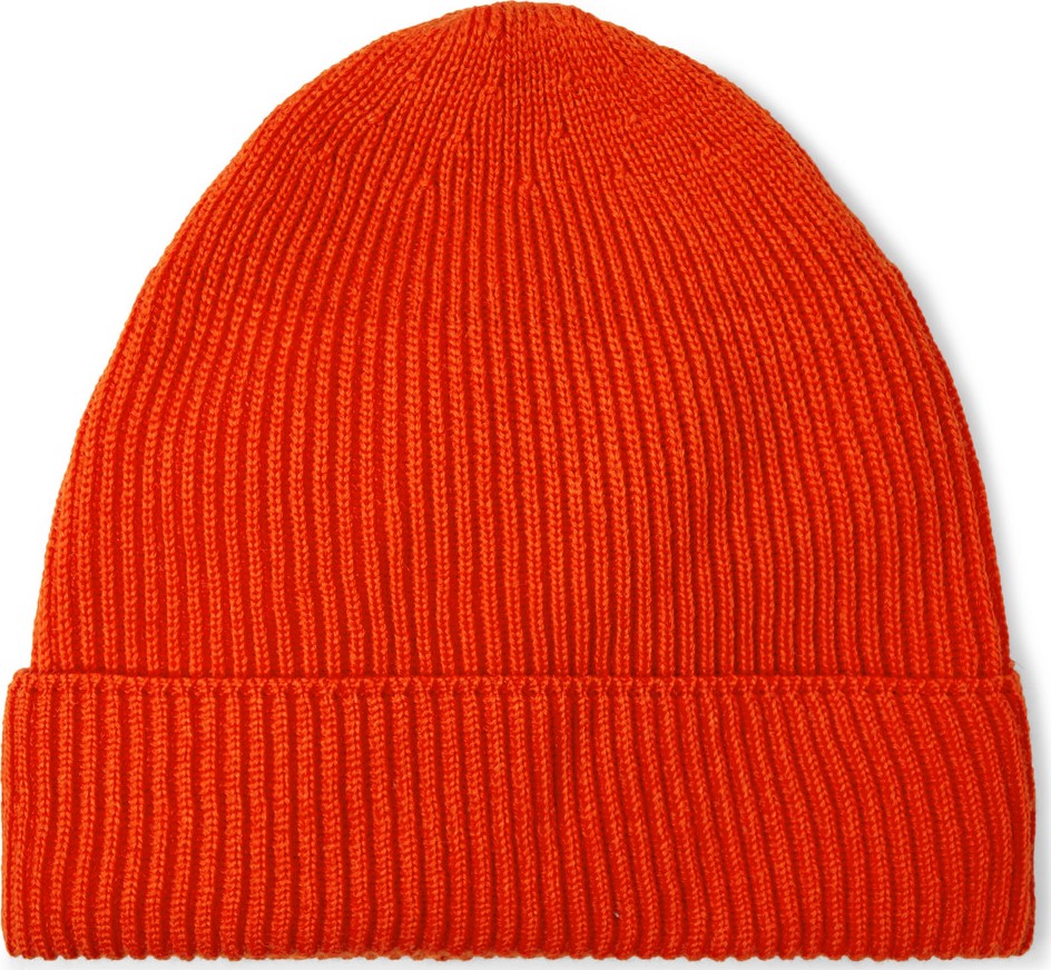 Bellerose Ance Ribbed Wool Beanie