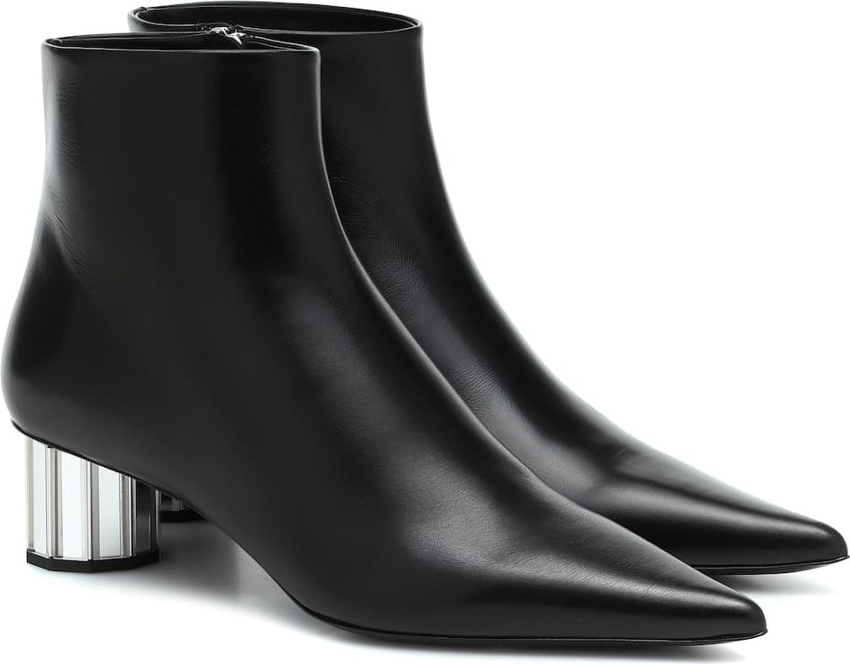 Proenza Schouler Leather ankle boots Proenza Schouler Leather ankle boots