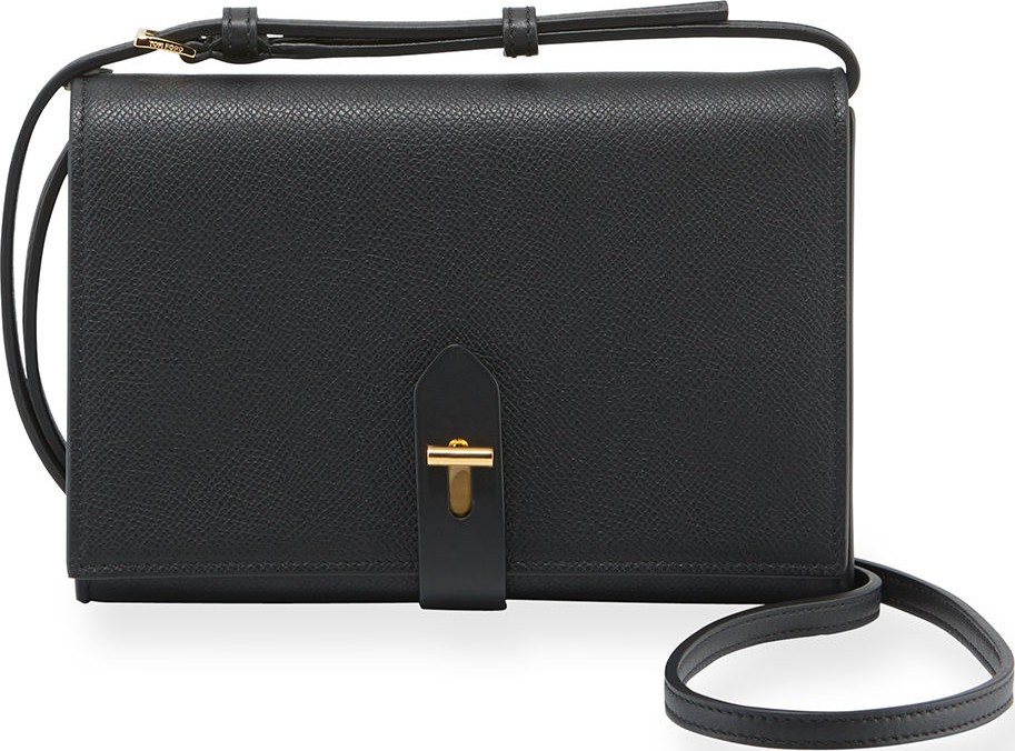 TOM FORD T-Lock Large Crossbody Bag