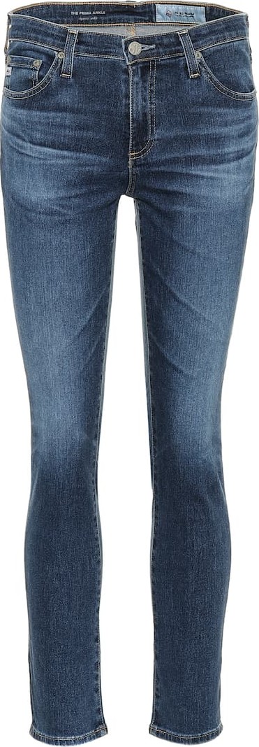 AG Jeans The Prima Ankle skinny jeans