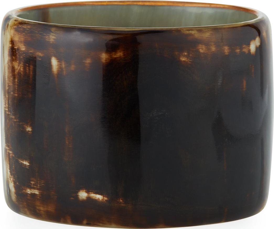 Viktoria Hayman Natu Two-Tone Bangle