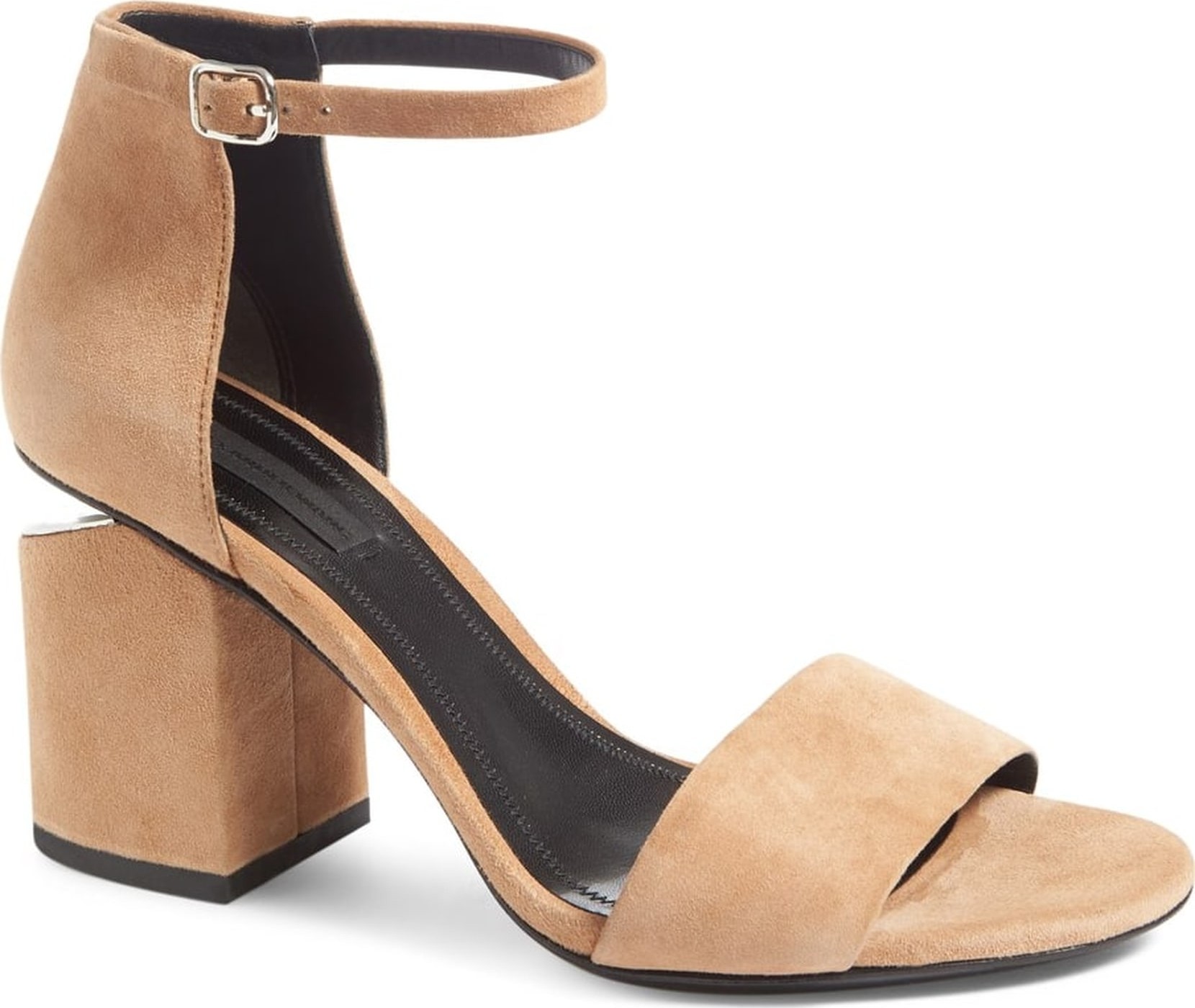 Alexander Wang 'Abby' Ankle Strap Sandal