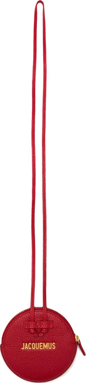 Jacquemus Le Pitchou coin purse