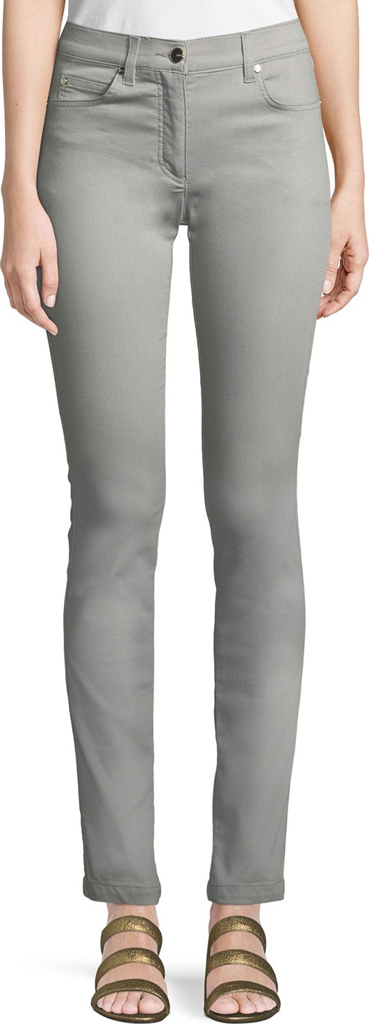 Escada Stretch-Denim Skinny Jeans