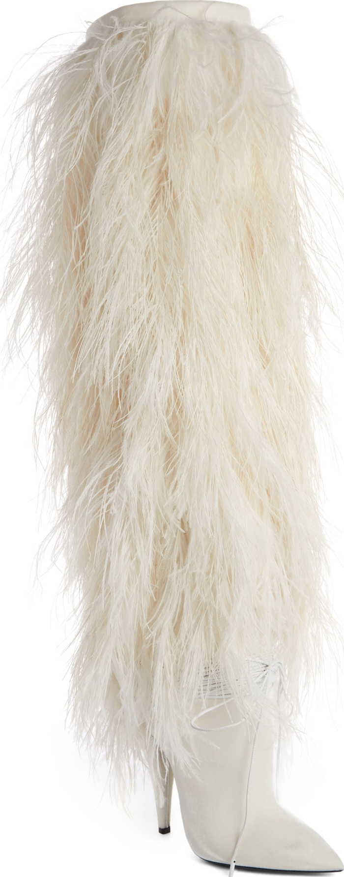 Saint Laurent Yeti Tall Boot