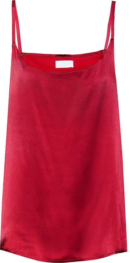 Asceno Silk camisole