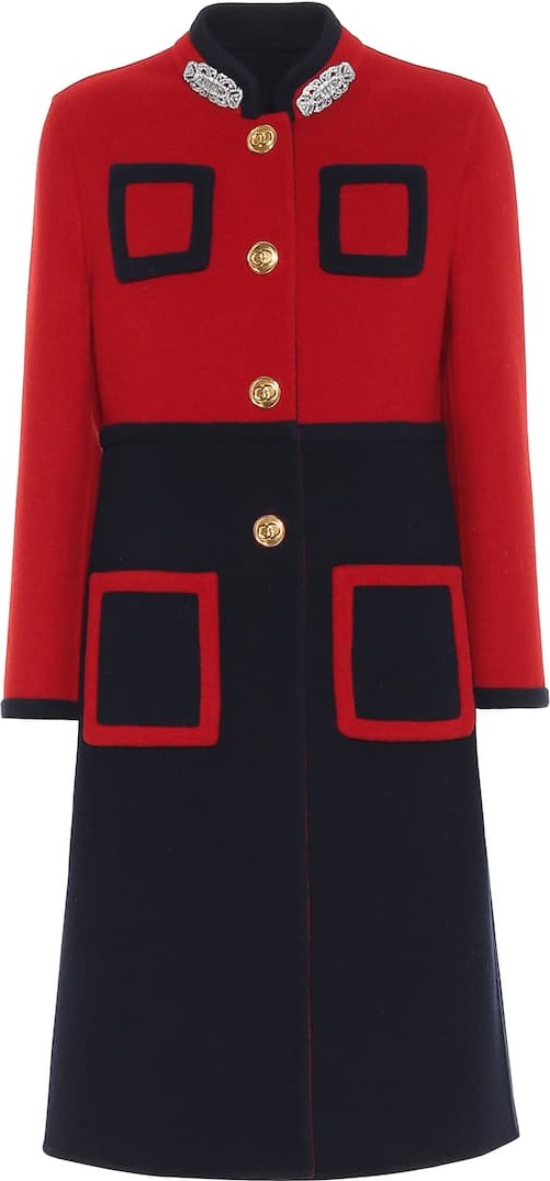 Gucci Wool coat