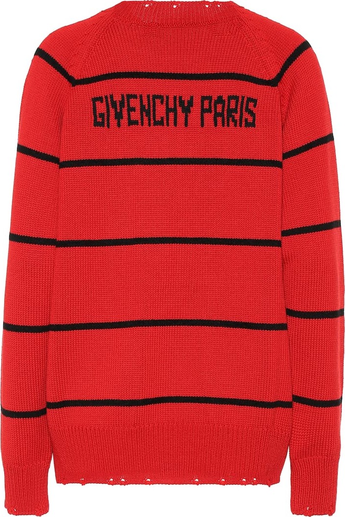 Givenchy Wool blend sweater