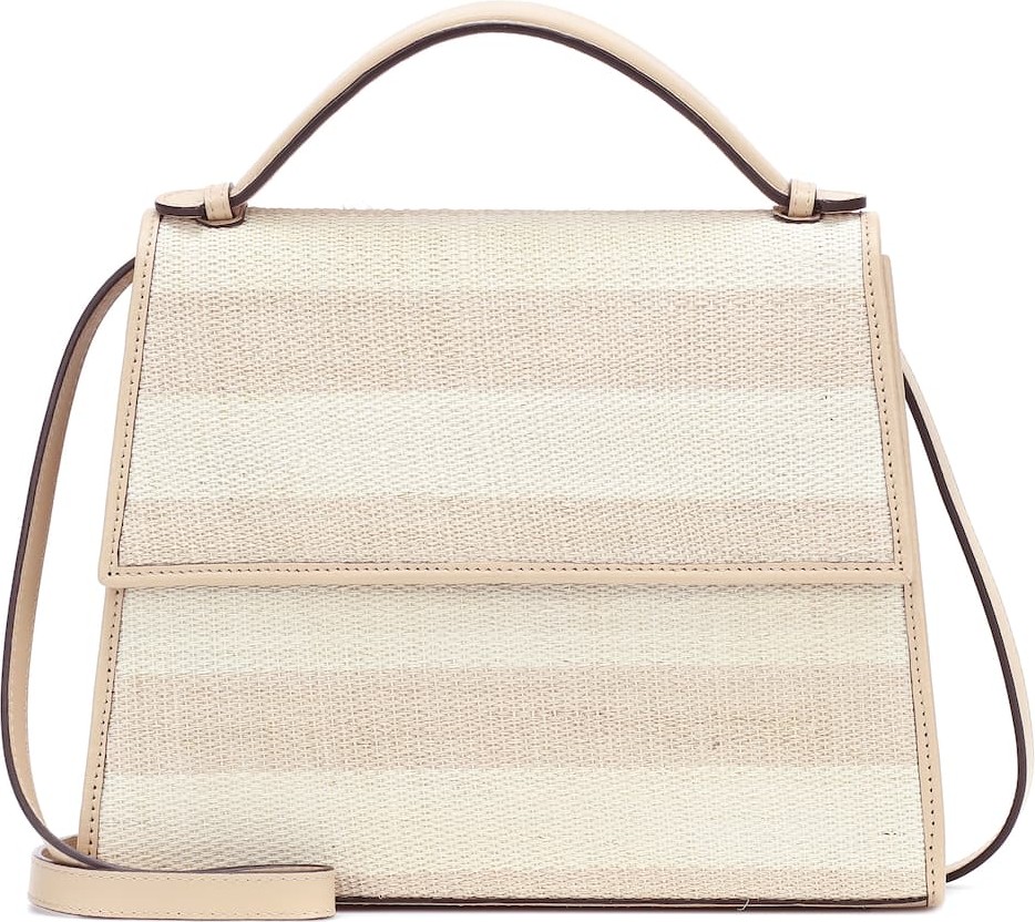 Hunting Season The Top Handle Large canvas tote