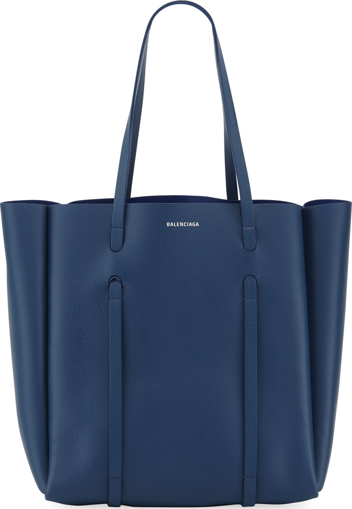 Balenciaga Everyday Small Reversible Leather Tote Bag