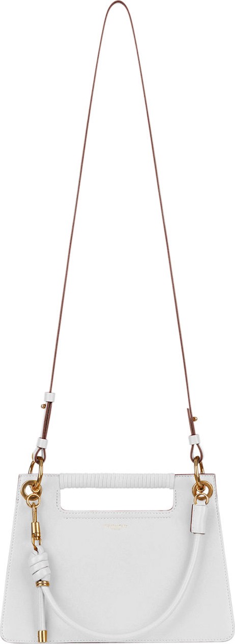 Givenchy Whip Small Smooth Leather Shoulder Bag