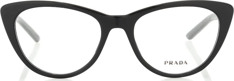 Prada Cat-eye glasses