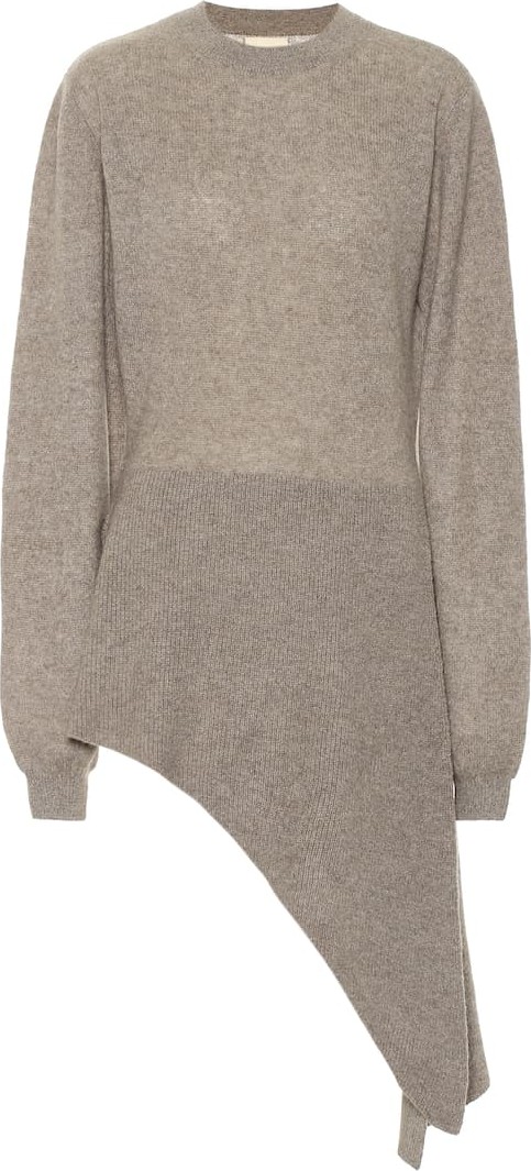 Khaite Esme stretch cashmere sweater