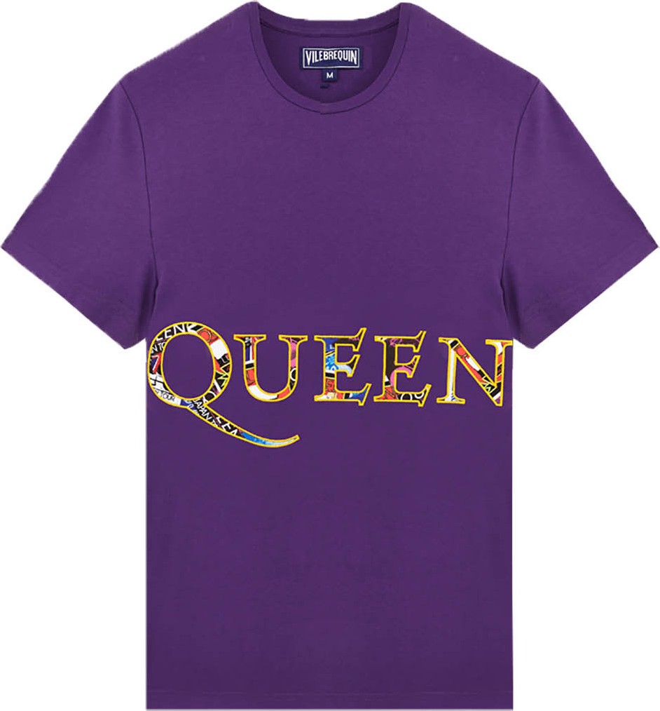 Vilebrequin Vilebrequin x Queen tour T-shirt