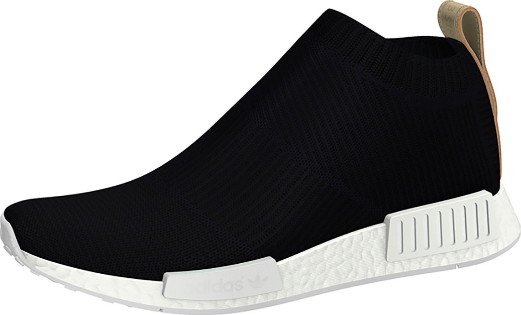 Adidas Men's NMD_CS1 PrimeKnit Sneaker