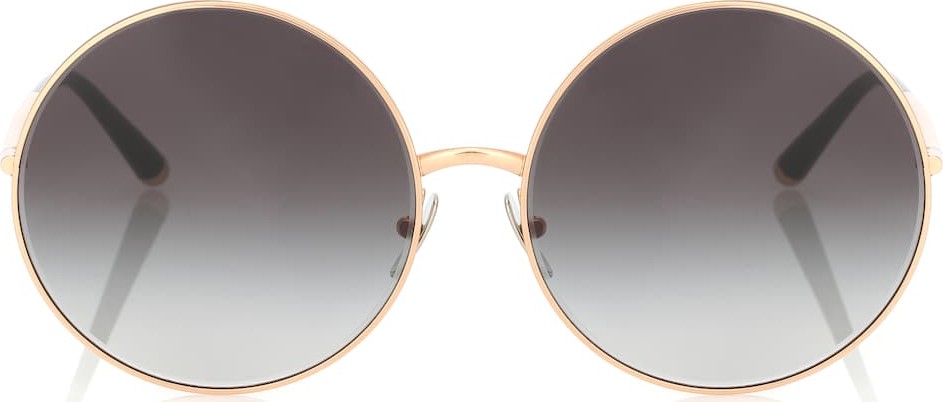 Dolce & Gabbana Round sunglasses