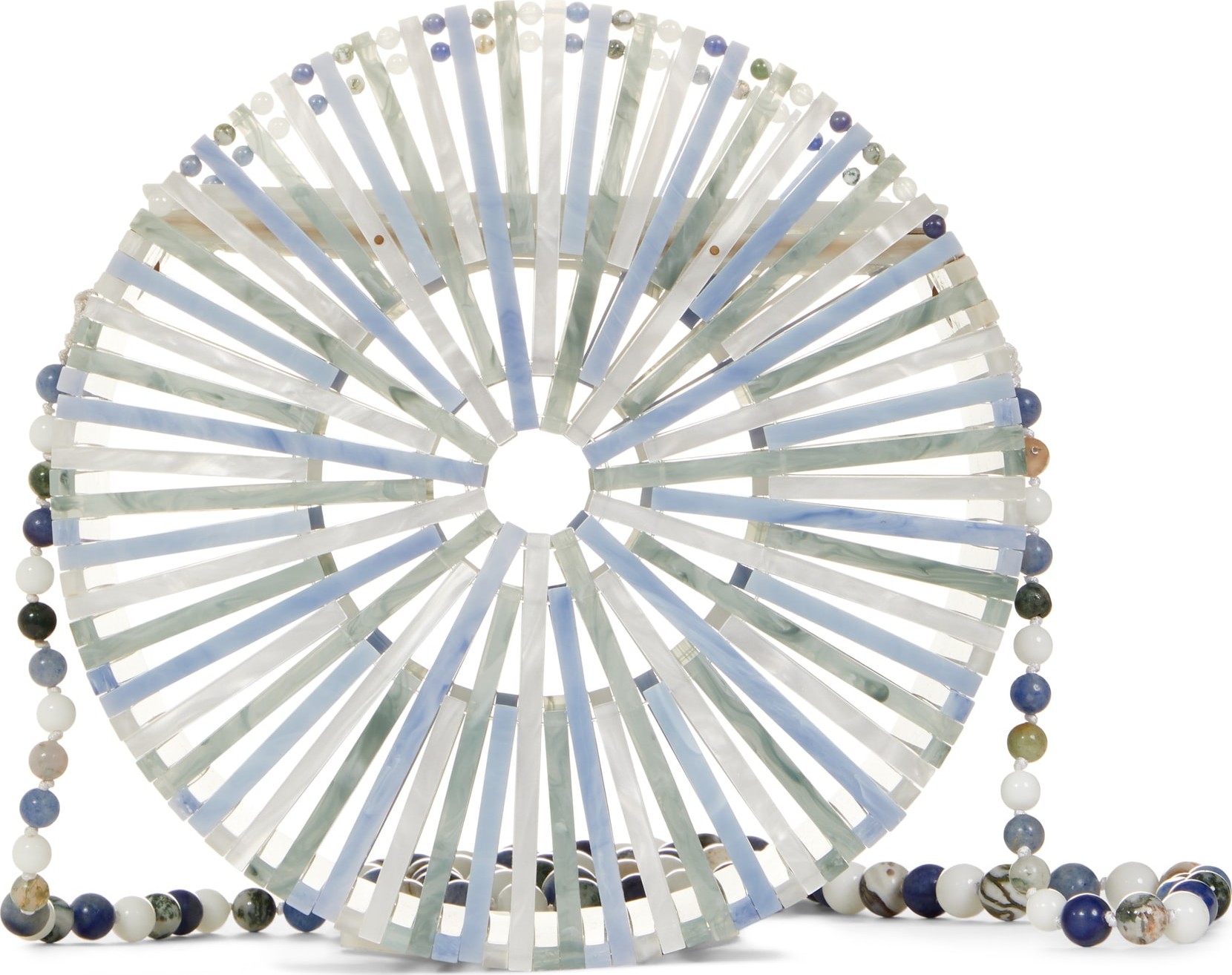 Cult Gaia Luna Crossbody Bag