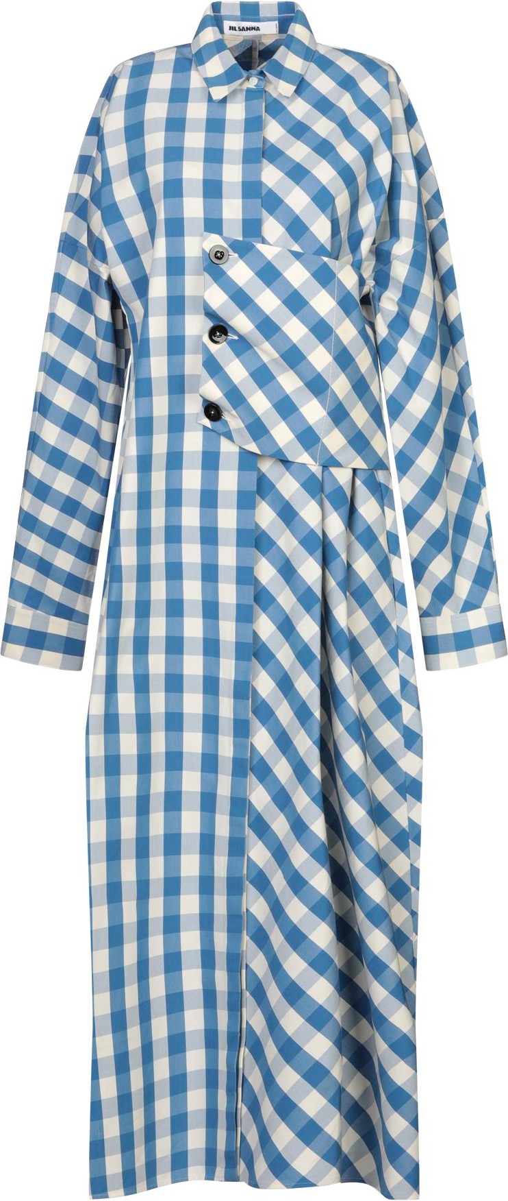 Jil Sander Long Dress