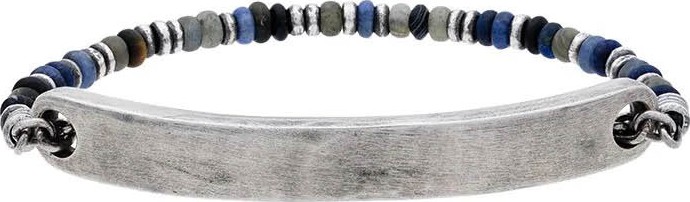 M. Cohen 9mm medium ID car bracelet