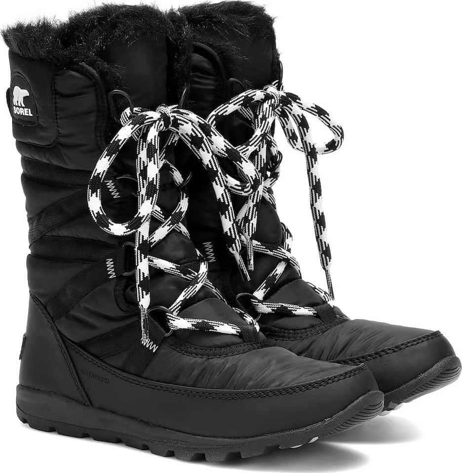 Sorel Whitney Tall Lace II boots