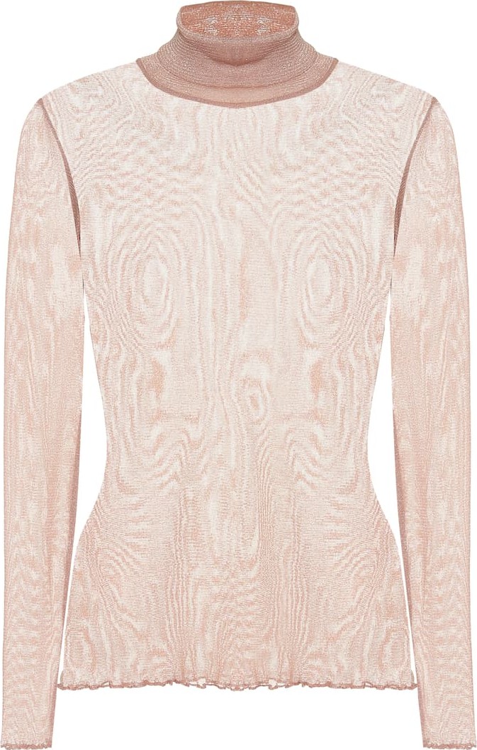 Jonathan Simkhai High-neck top