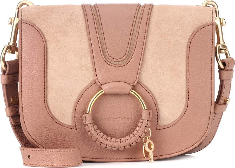 See By Chloé Hana Medium leather shoulder bag