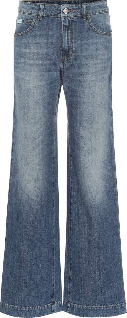 Alexachung High-waisted flared jeans