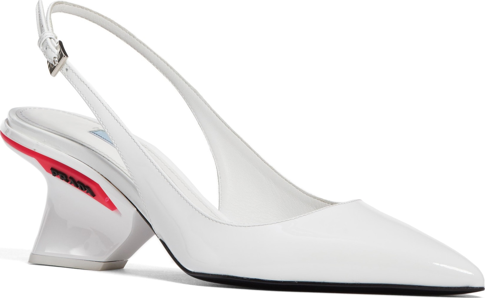 Prada Slingback Pump