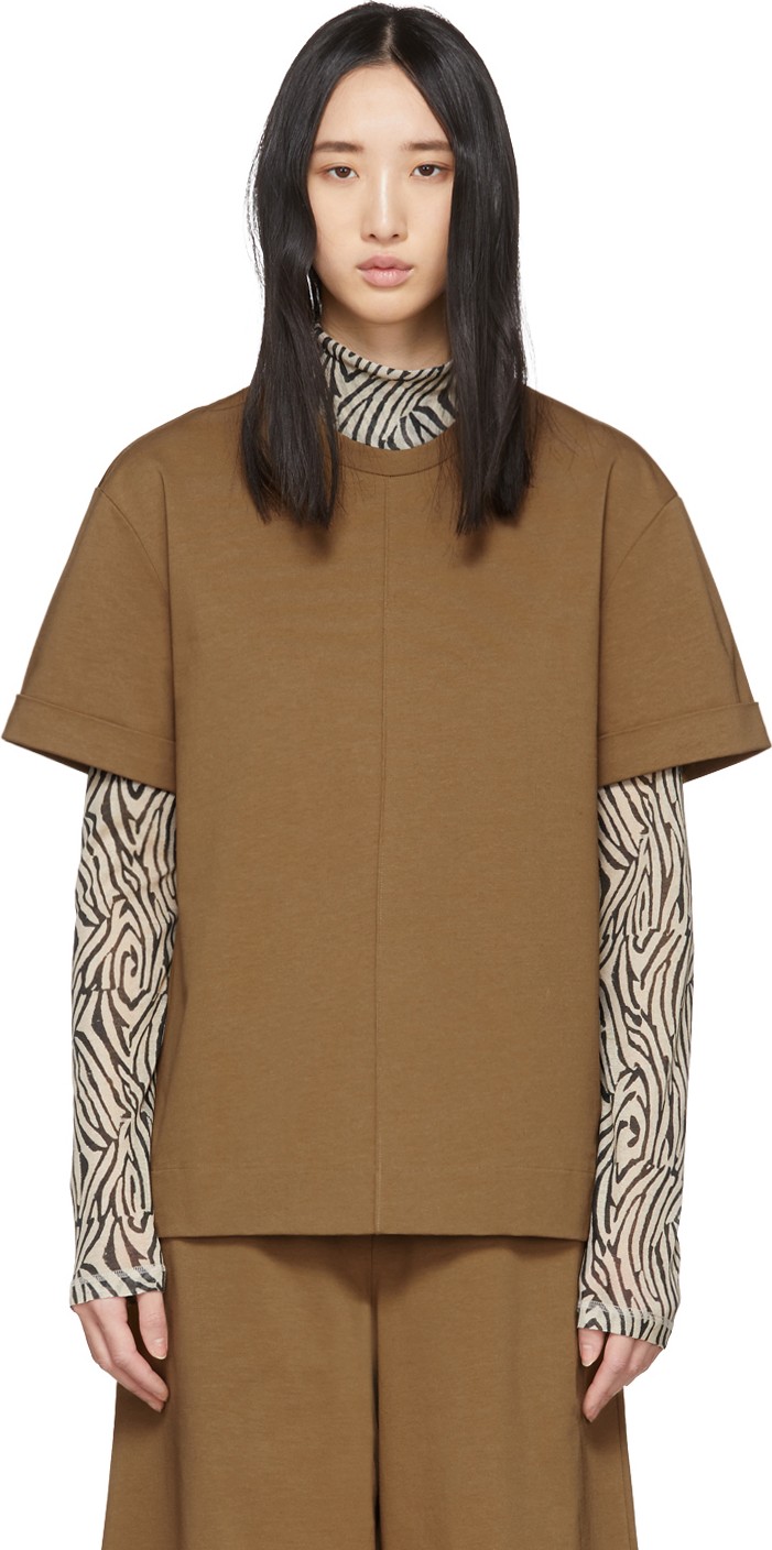 Joseph Tan Paper Jersey T-Shirt