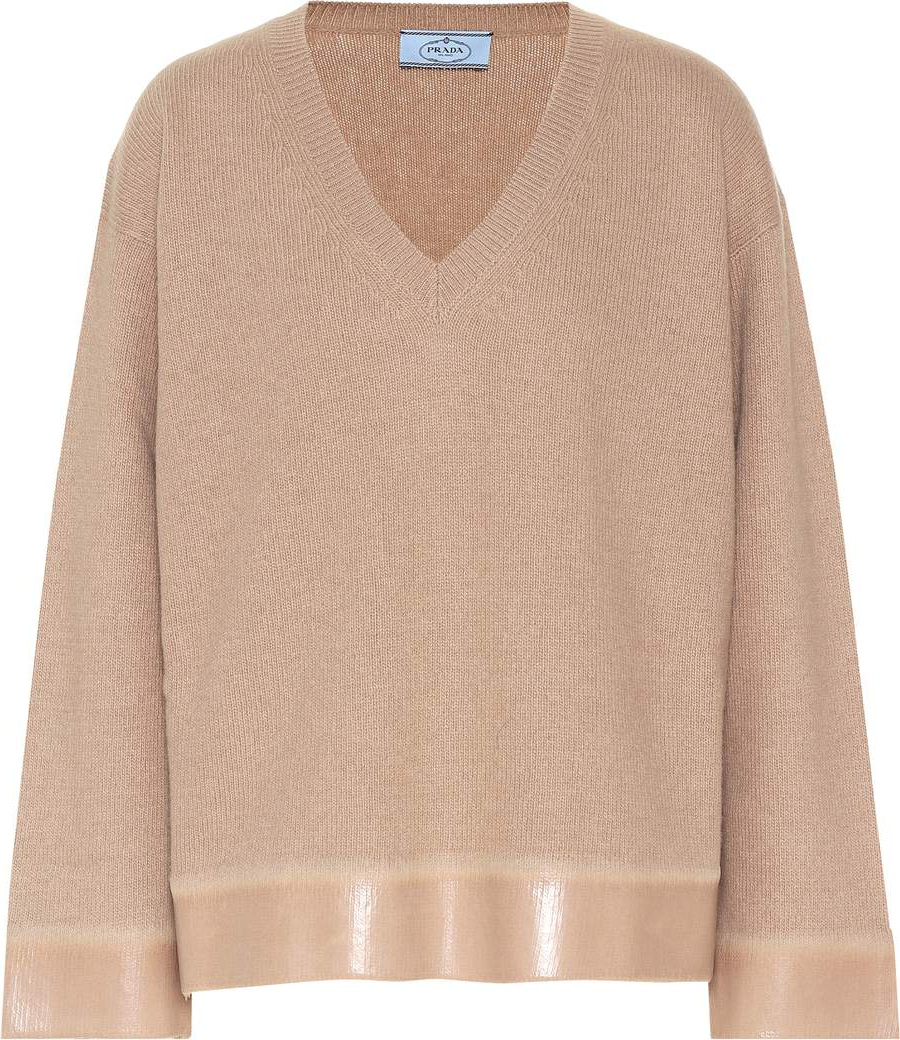 Prada Virgin wool sweater