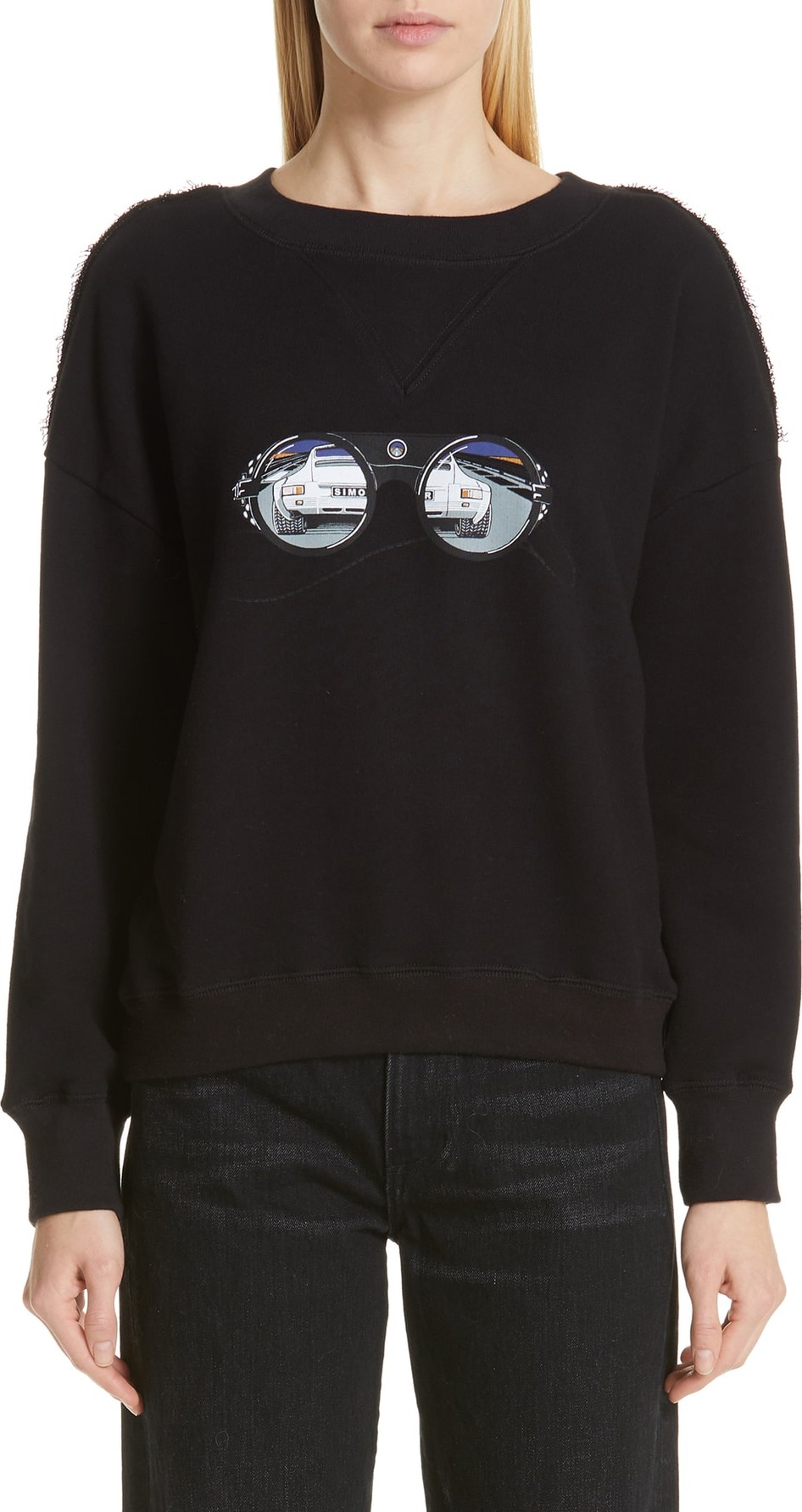 Simon Miller West Sweatshirt