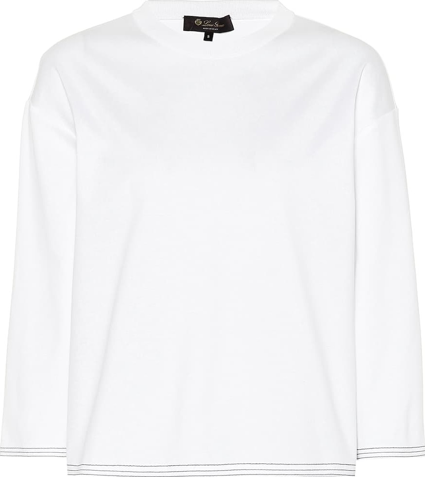Loro Piana Cotton top