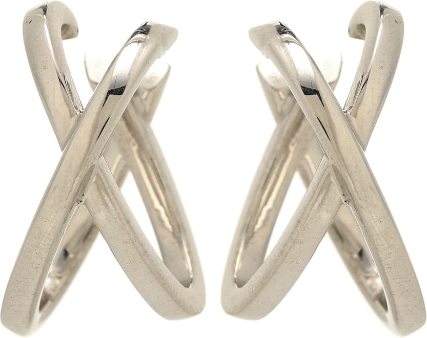 Alan Crocetti Mini Space sterling-silver ear cuffs