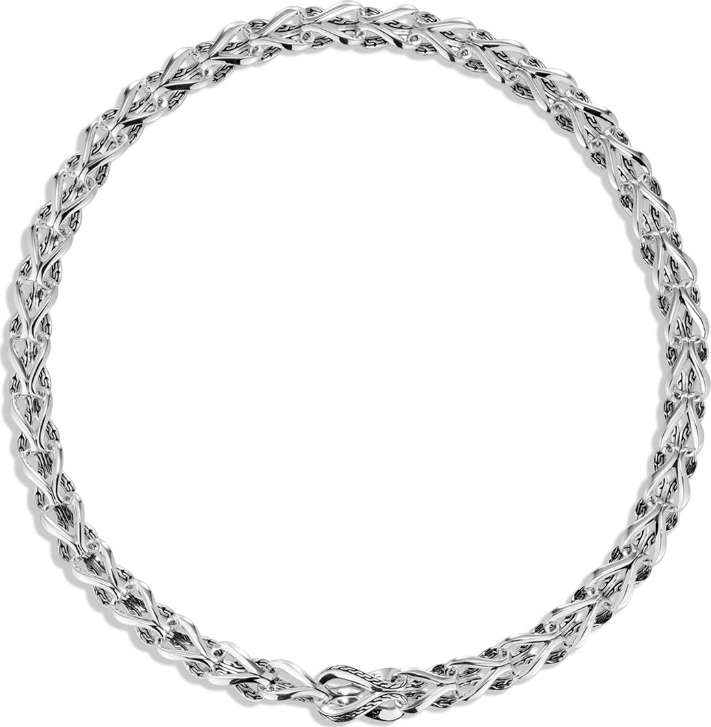 John Hardy Classic Chain 10mm Link Necklace, 18"L