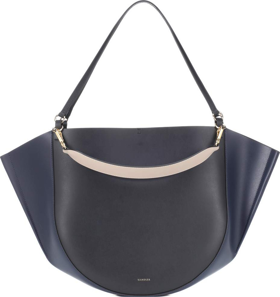 Wandler Mia leather tote