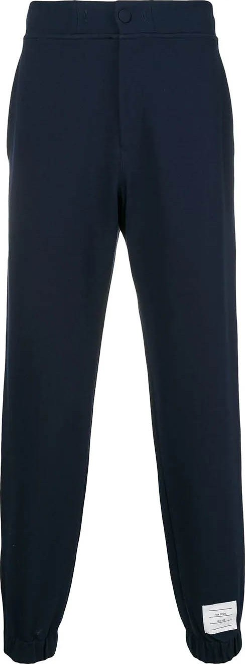 Thom Browne Tech knit sweatpants