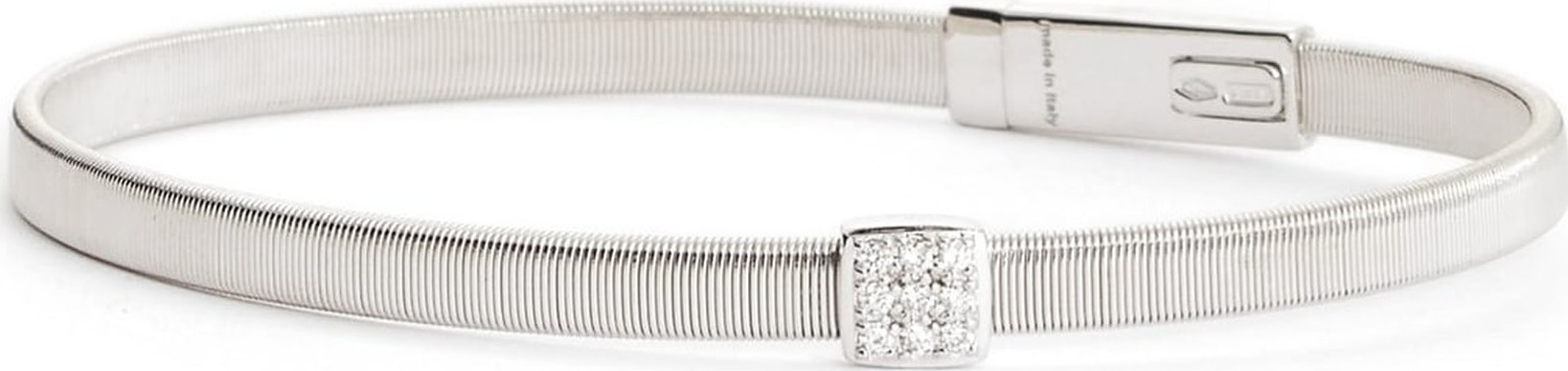 Marco Bicego Masai Single Station Diamond Bracelet