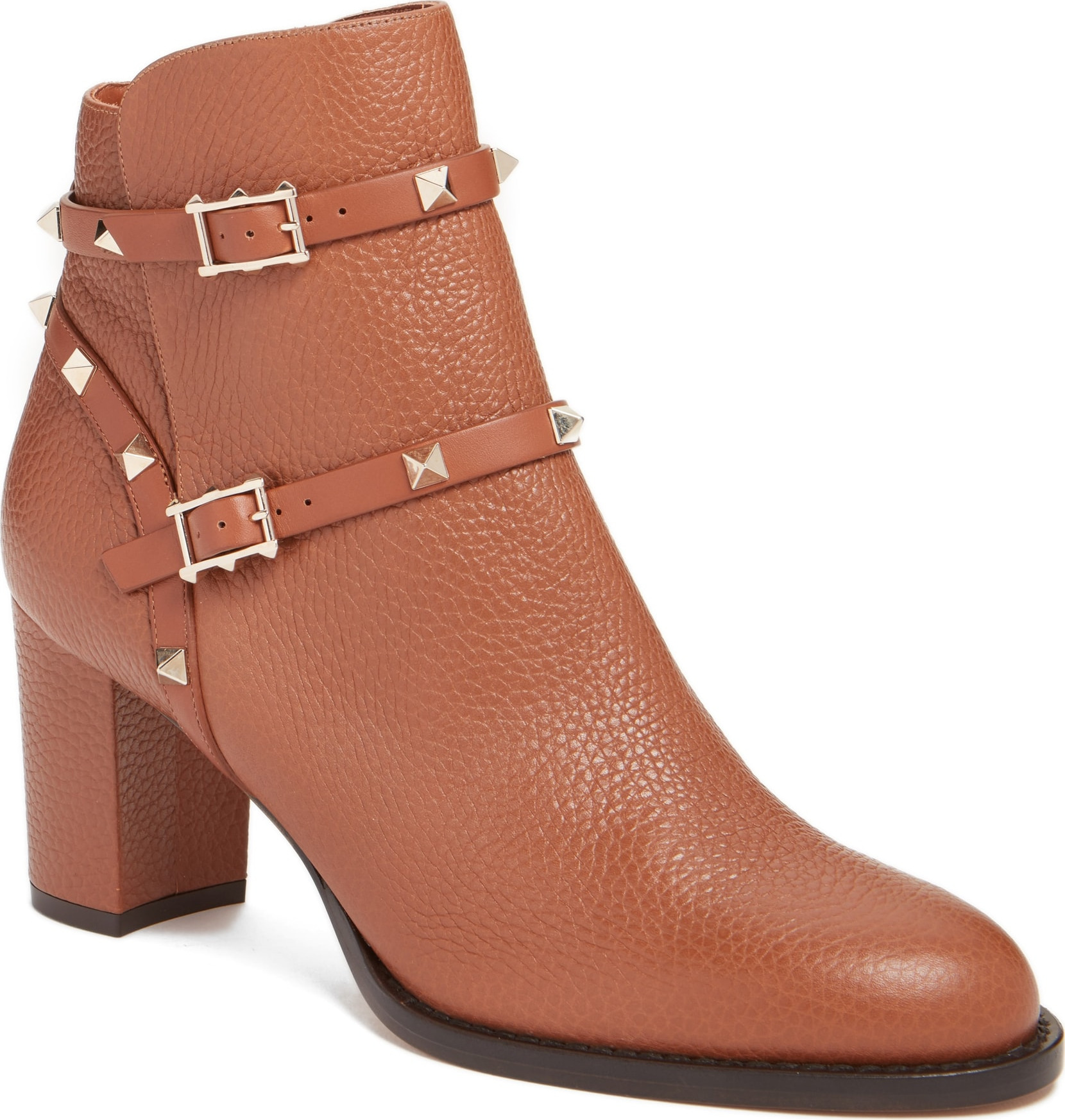 Valentino Rockstud Bootie