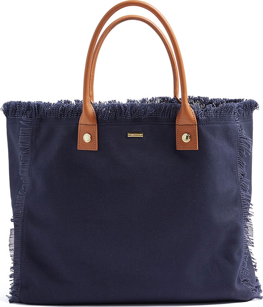 Melissa Odabash Cap Ferrat Tote Bag
