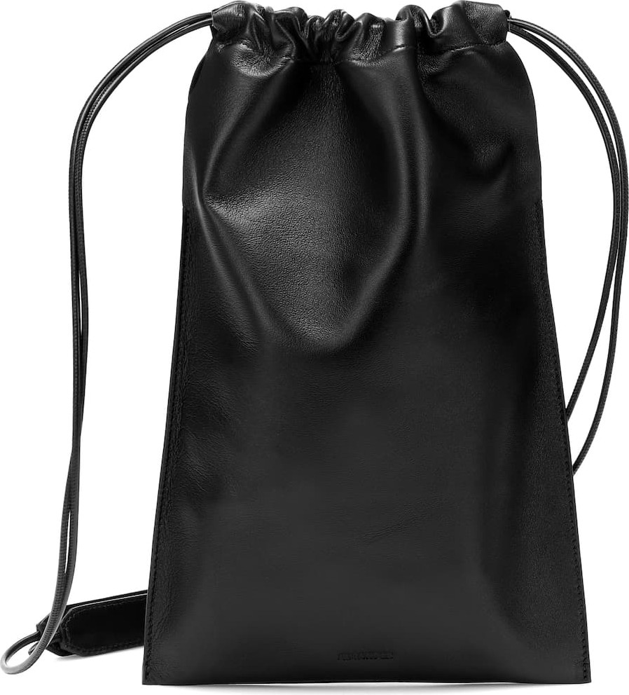 Jil Sander Leather pouch
