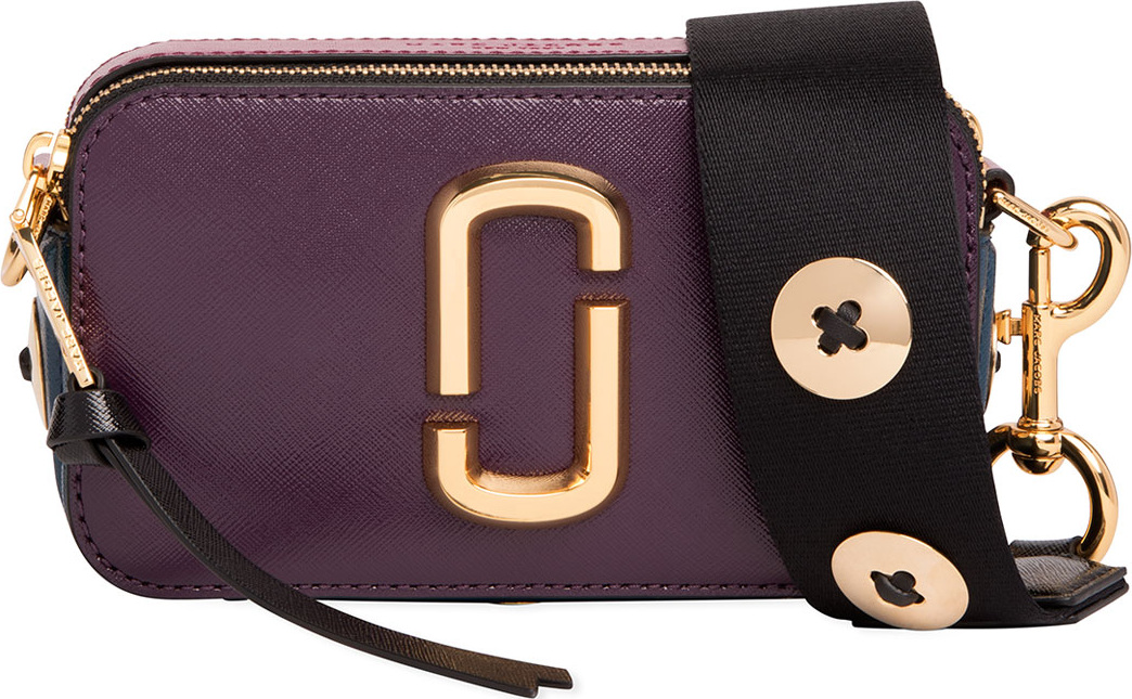 MARC JACOBS Snapshot Buttons Crossbody Camera Bag