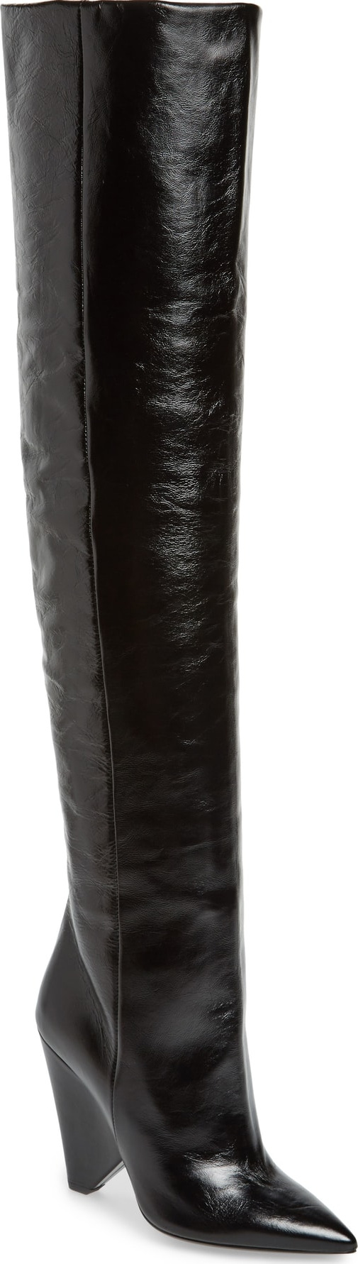Saint Laurent Niki Over the Knee Boot