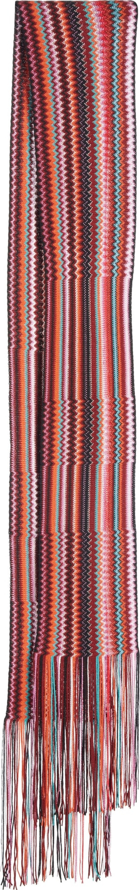 Missoni Skinny Zigzag Scarf