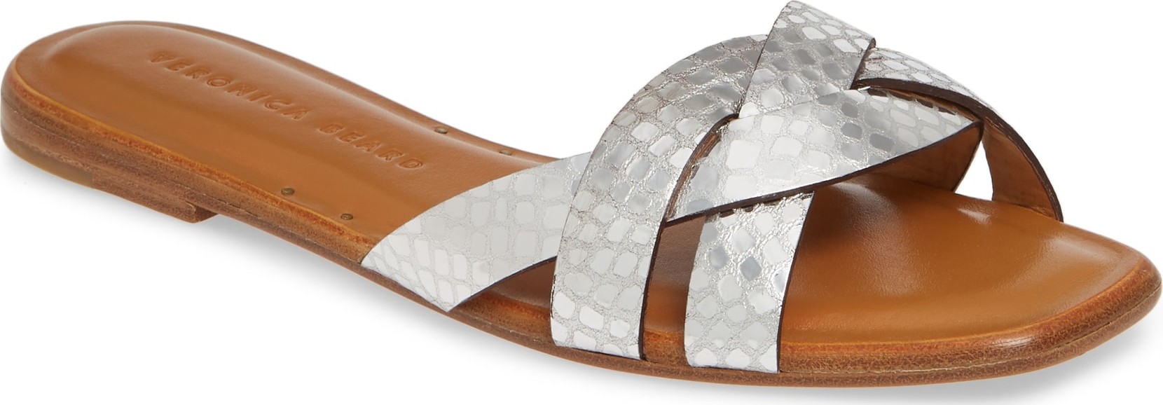 Veronica Beard Maili Flat